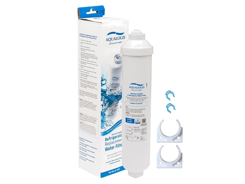 Water filter for fridge AQUALOGIS AL-CB7S compatible SAMSUNG DA29-10105J (HAFEX/EXP) - imagine 3